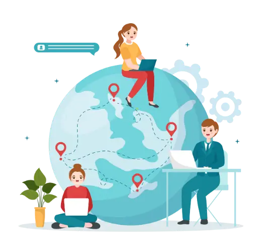 Global Experienced Team