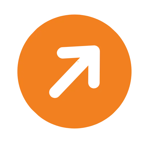 round shape Mark arrow