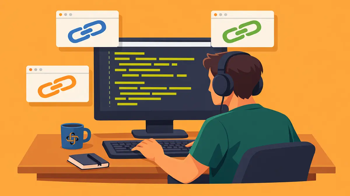 Manual Link Building