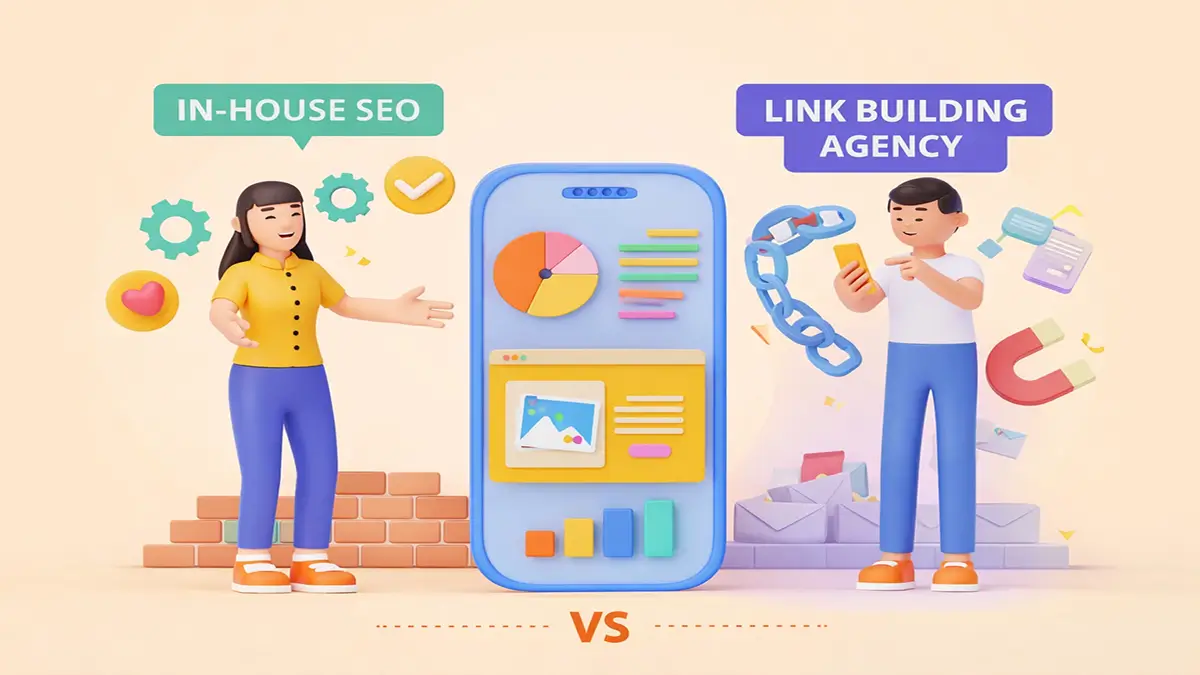 In-House SEO vs Link Building Agency
