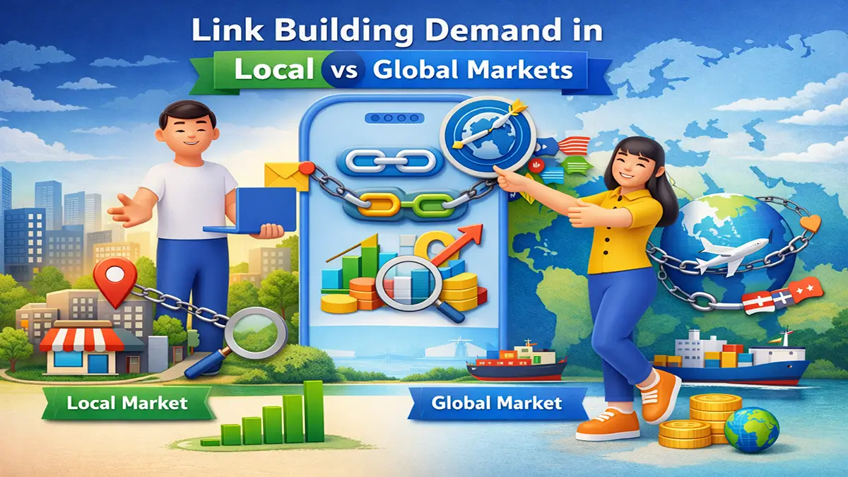 Link Building Demand