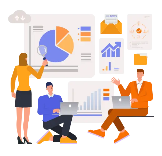 Transparent Reporting with Proven Results