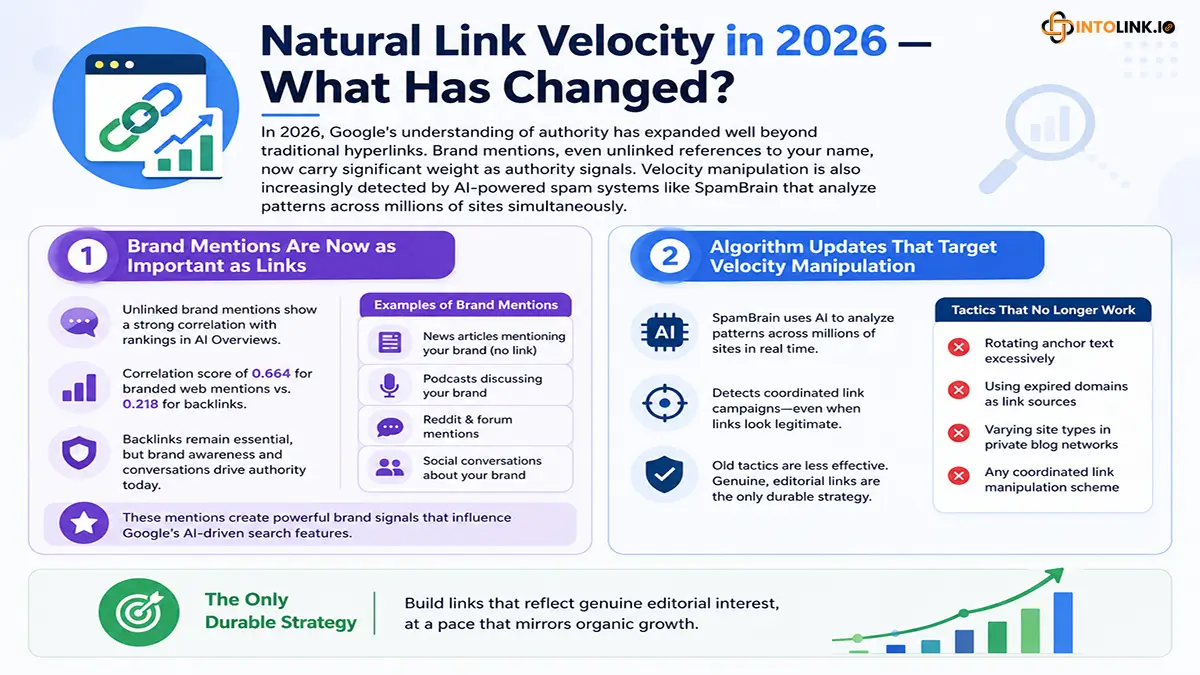 Natural Link Velocity in 2026