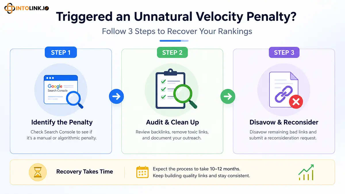 Triggered an Unnatural Velocity Penalty